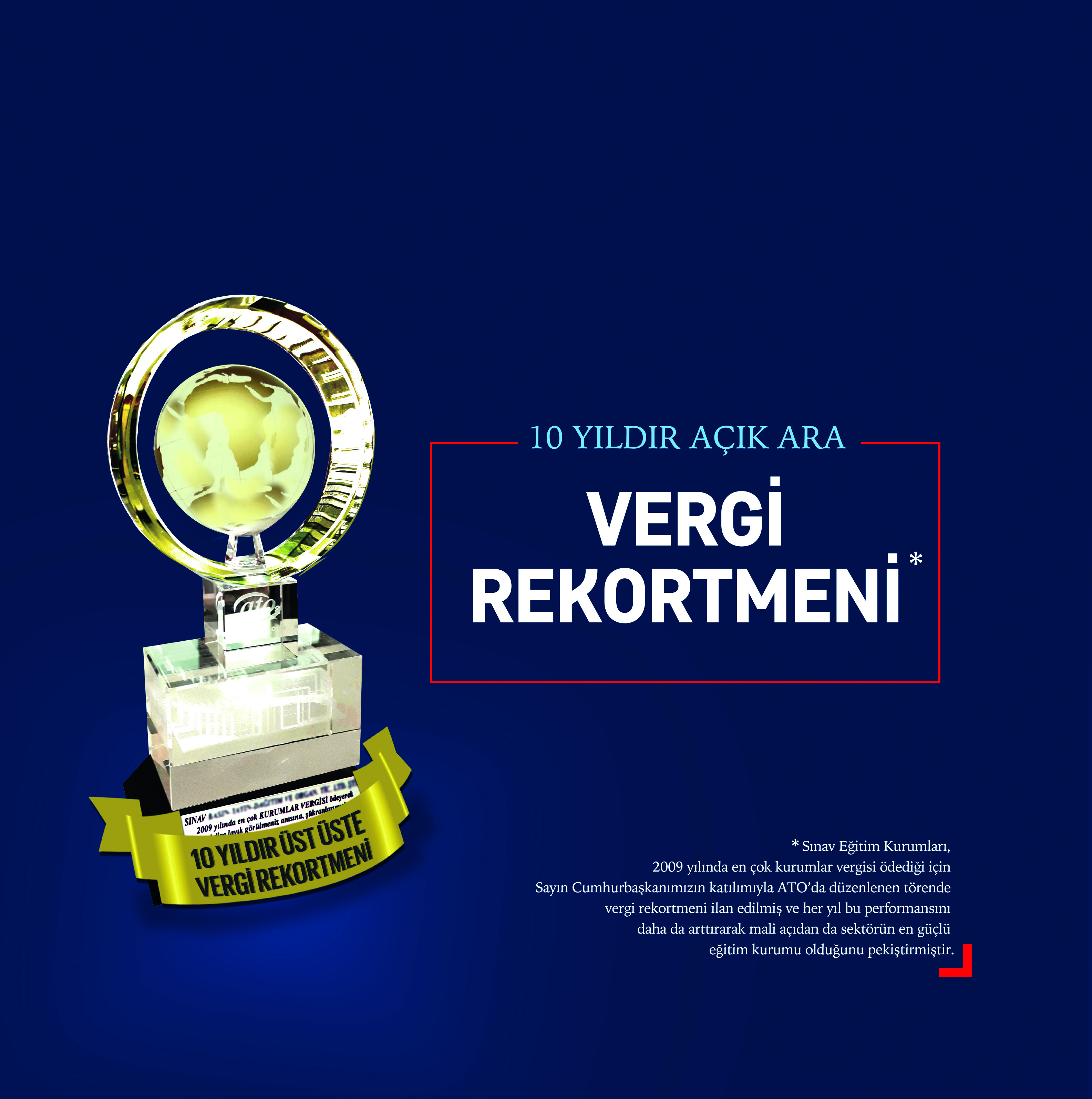 Vergi Rekortmeni